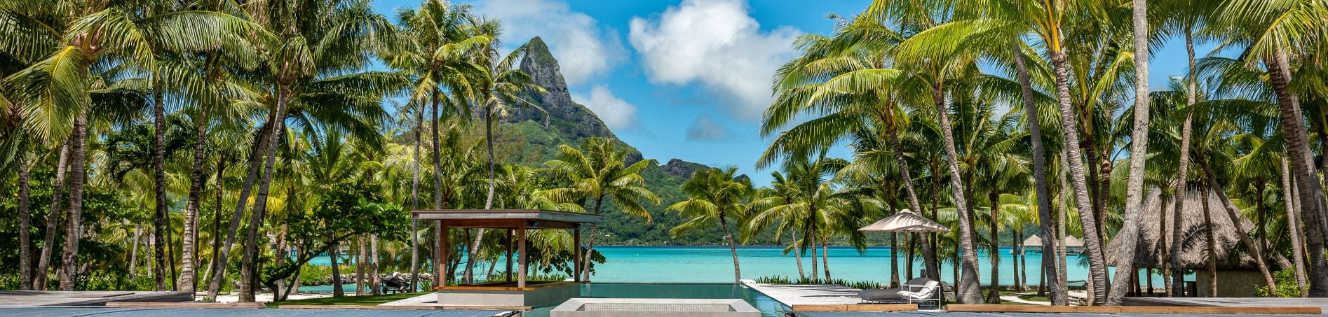 progetto villa bora bora