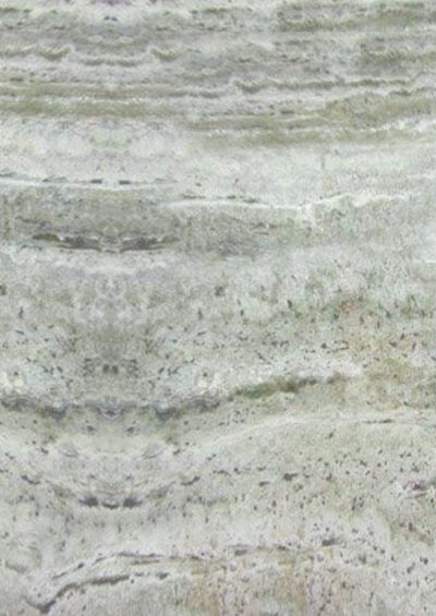 travertine green marble