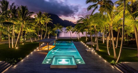 Villa Aquamaris a Bora Bora