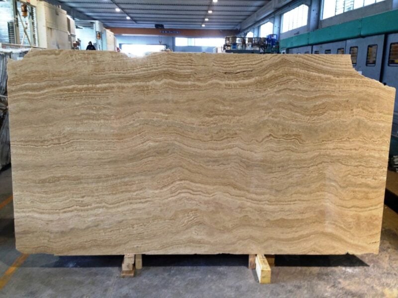 vendita lastra di travertino