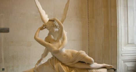 cupid and psyche