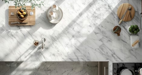 marmo per top cucina