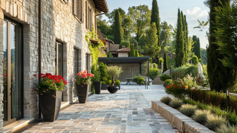 pietra in architettura