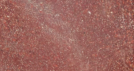 red porphyry
