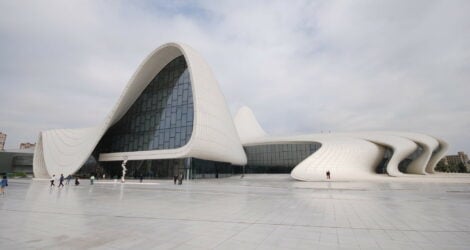 zaha hadid