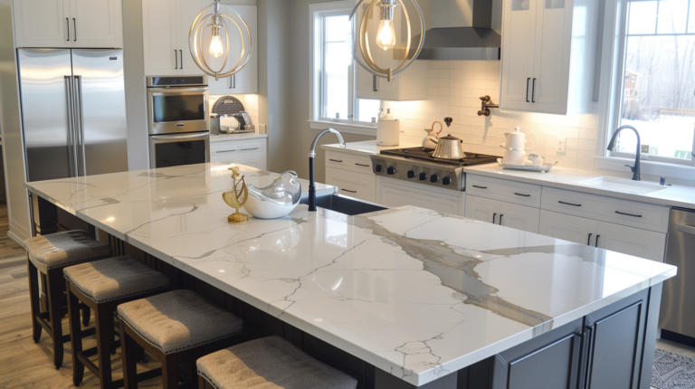 calacatta borghini countertop