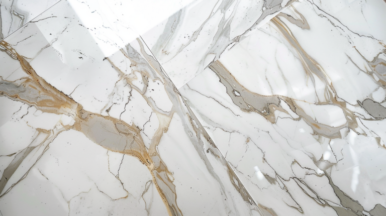 calacatta borghini floor tiles