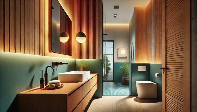 bagni bellissimi moderni