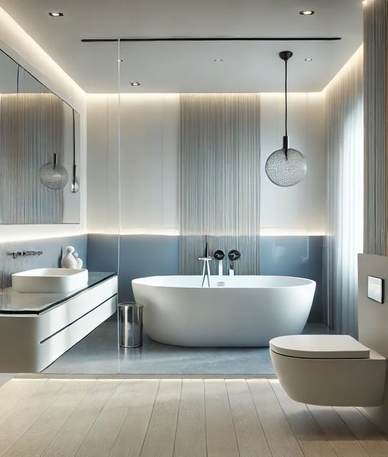 bagni moderni immagini