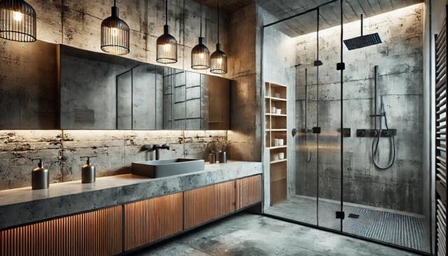 bagno industrial