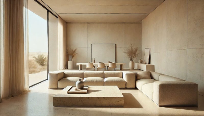 minimalism characteristics