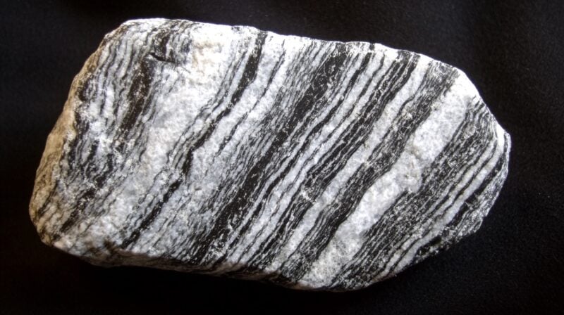 gneiss caratteristiche