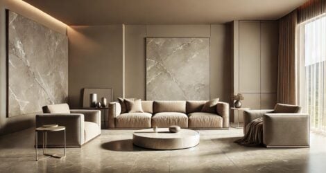 minimalist furniture