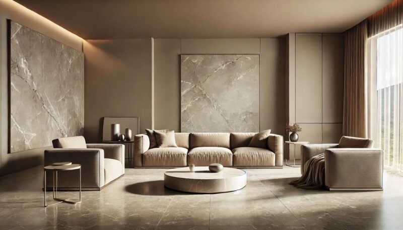 minimalist furniture