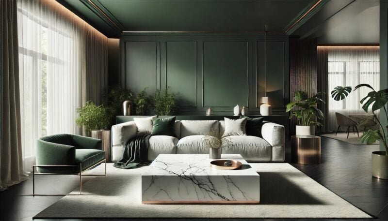 minimalist furniture design