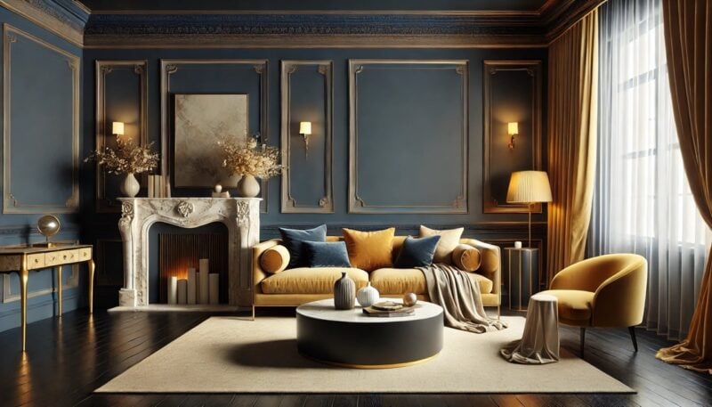 salotto classico salotto classico