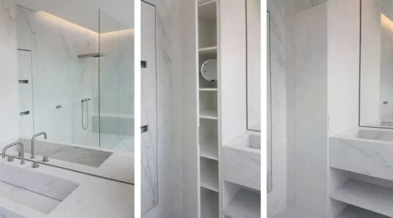 bathroom furniture design