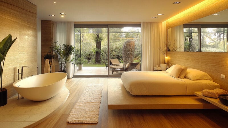 camera da letto strip led camera da letto strip led