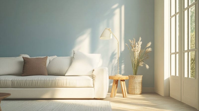 colori pastello pareti