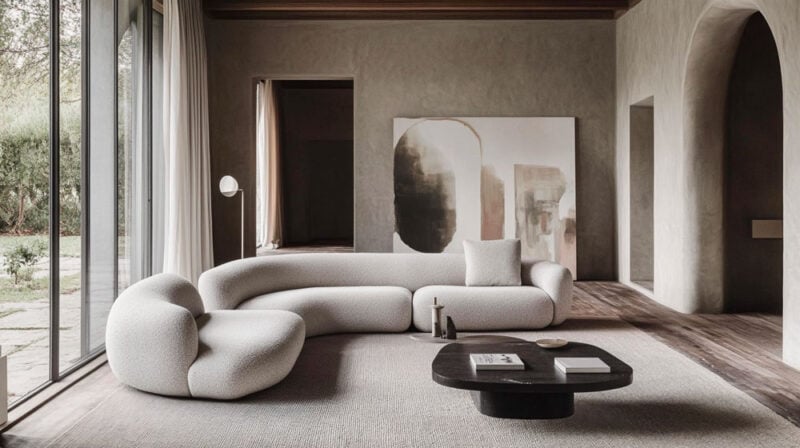 contemporary living rooms