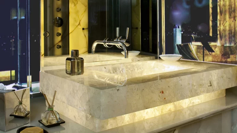 what is bathroom design