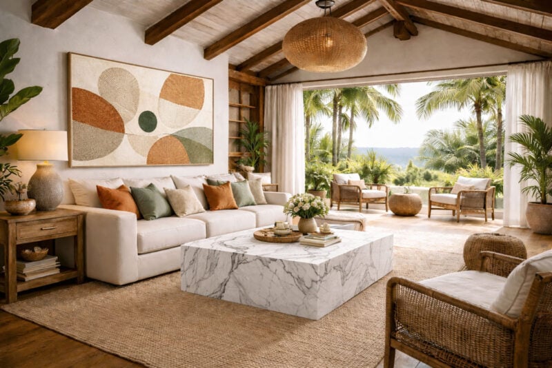 come appendere i quadri