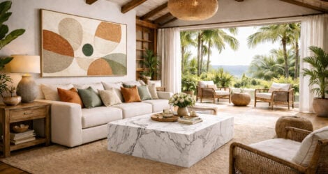 how to hang a picture