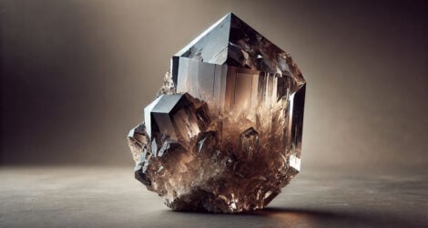 smoky quartz