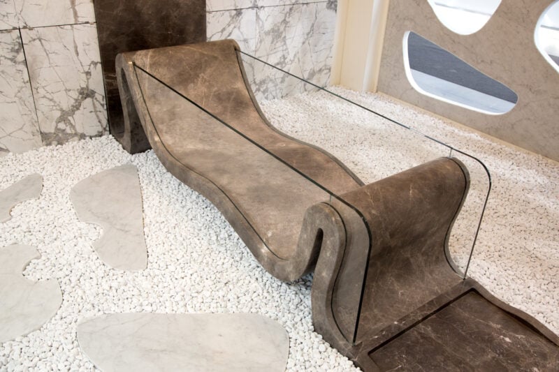 vasche da bagno in marmo