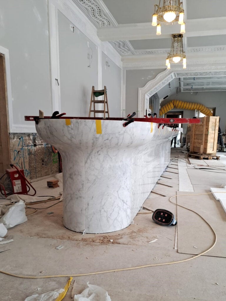 countertop bancone bar