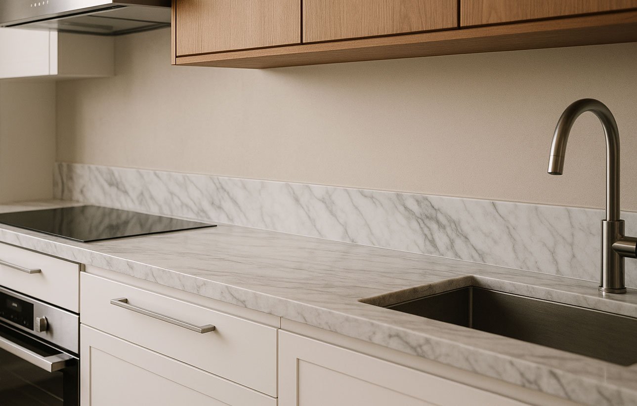 marble backsplashes marble backsplashes