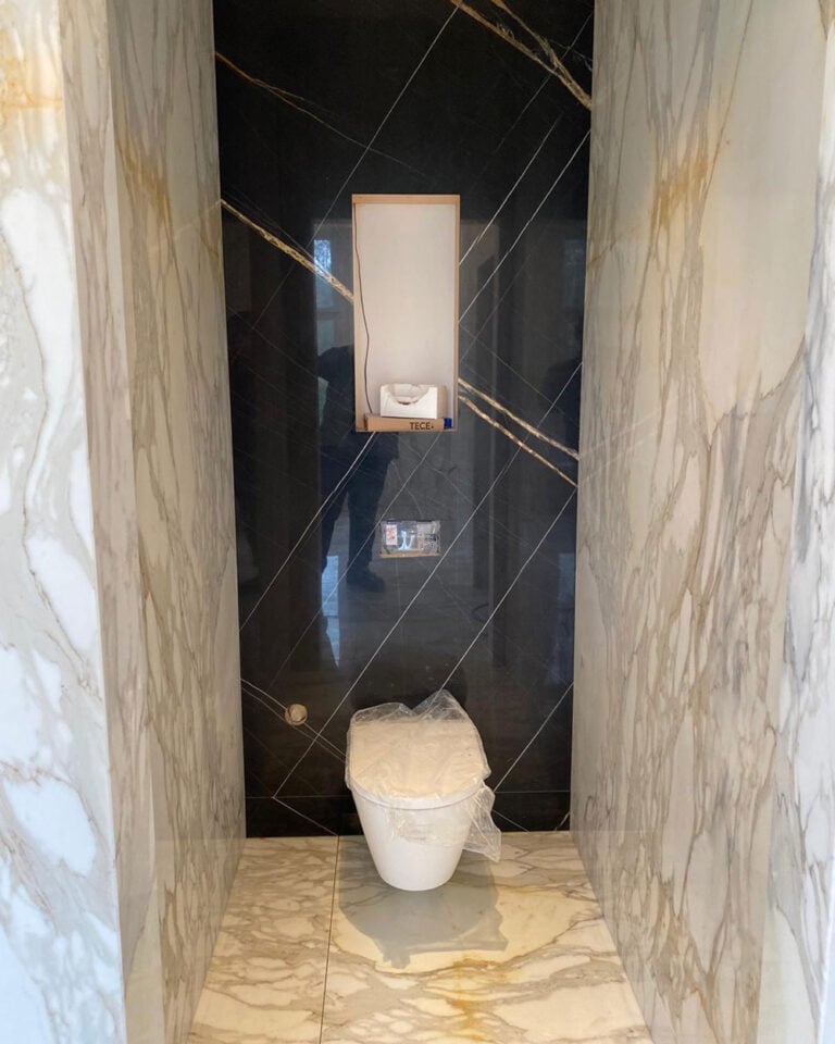 pareti bagno marmo bagno