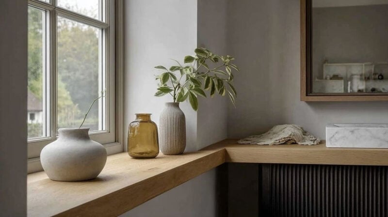 tipologie di soglie per finestre