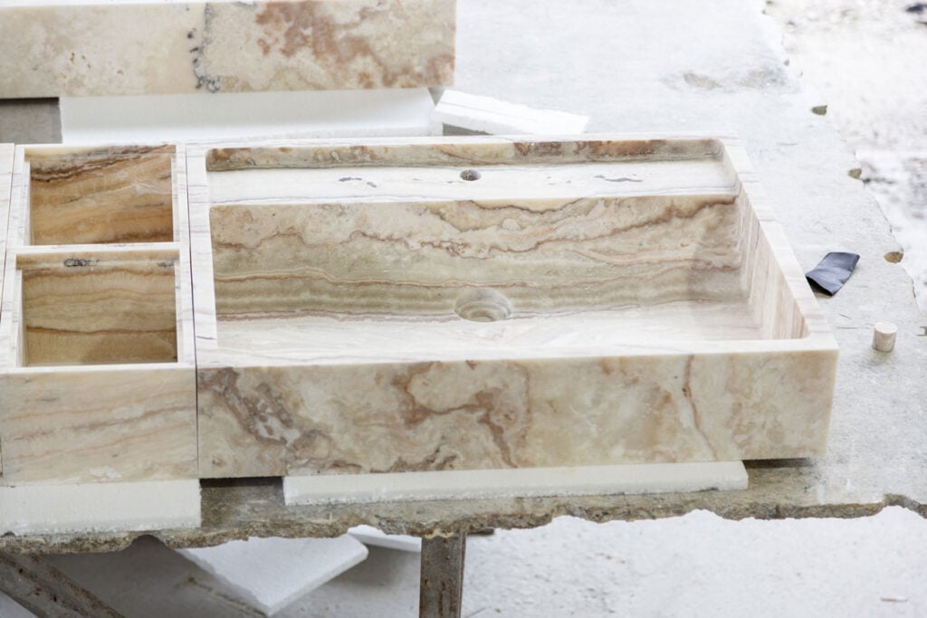 laabo travertino onice