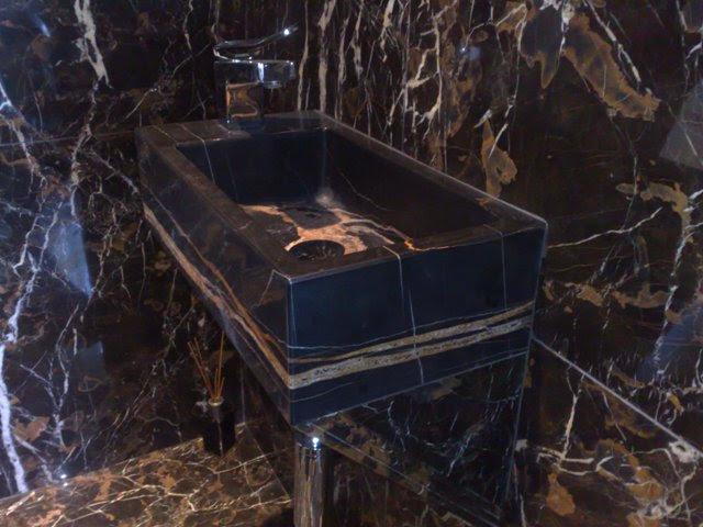 lavabo marmo saint loren