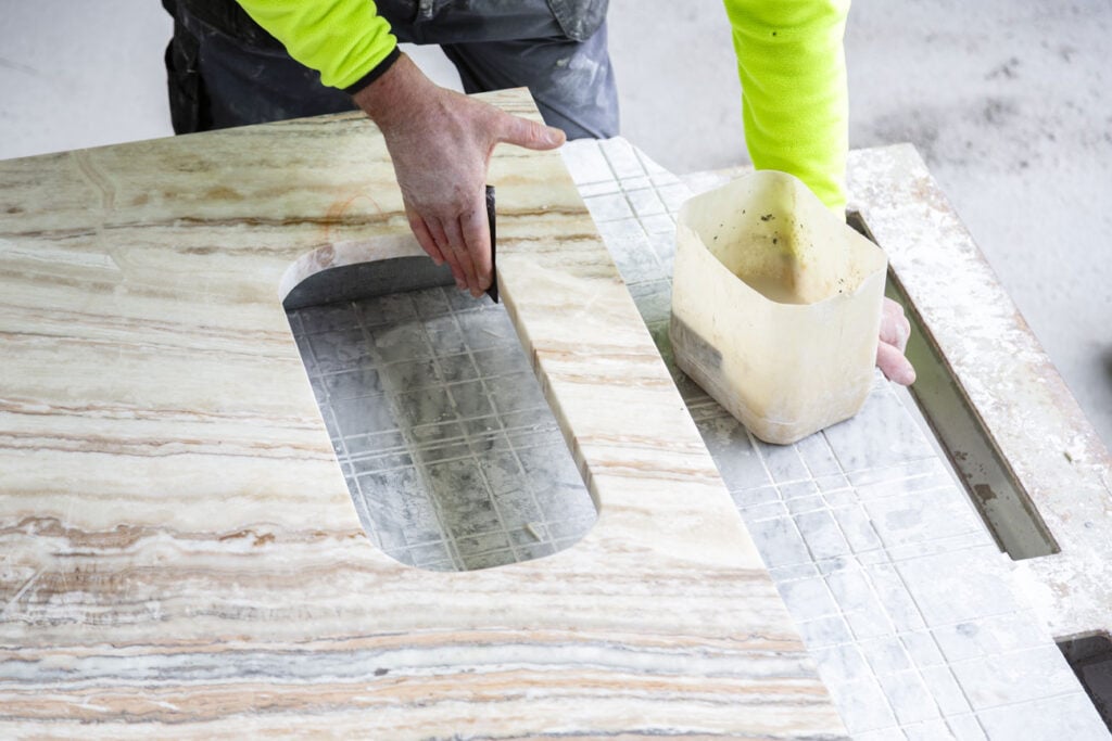 lavorare il traver onyx