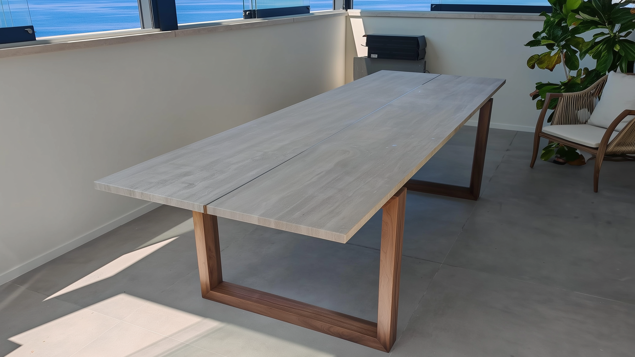 modern travertine table modern travertine table