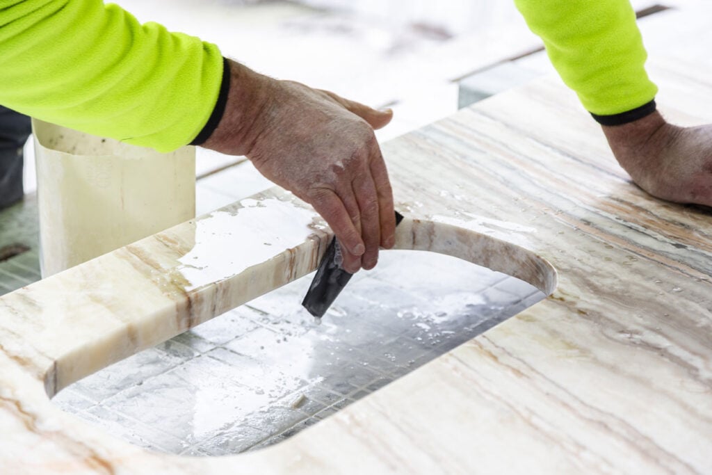 stuccatura traver onyx