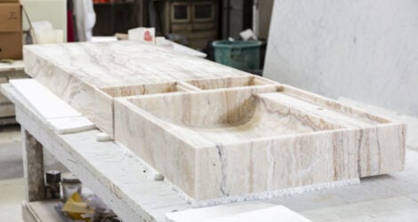 Project in Traver Onyx for Preserve Life in Atlanta