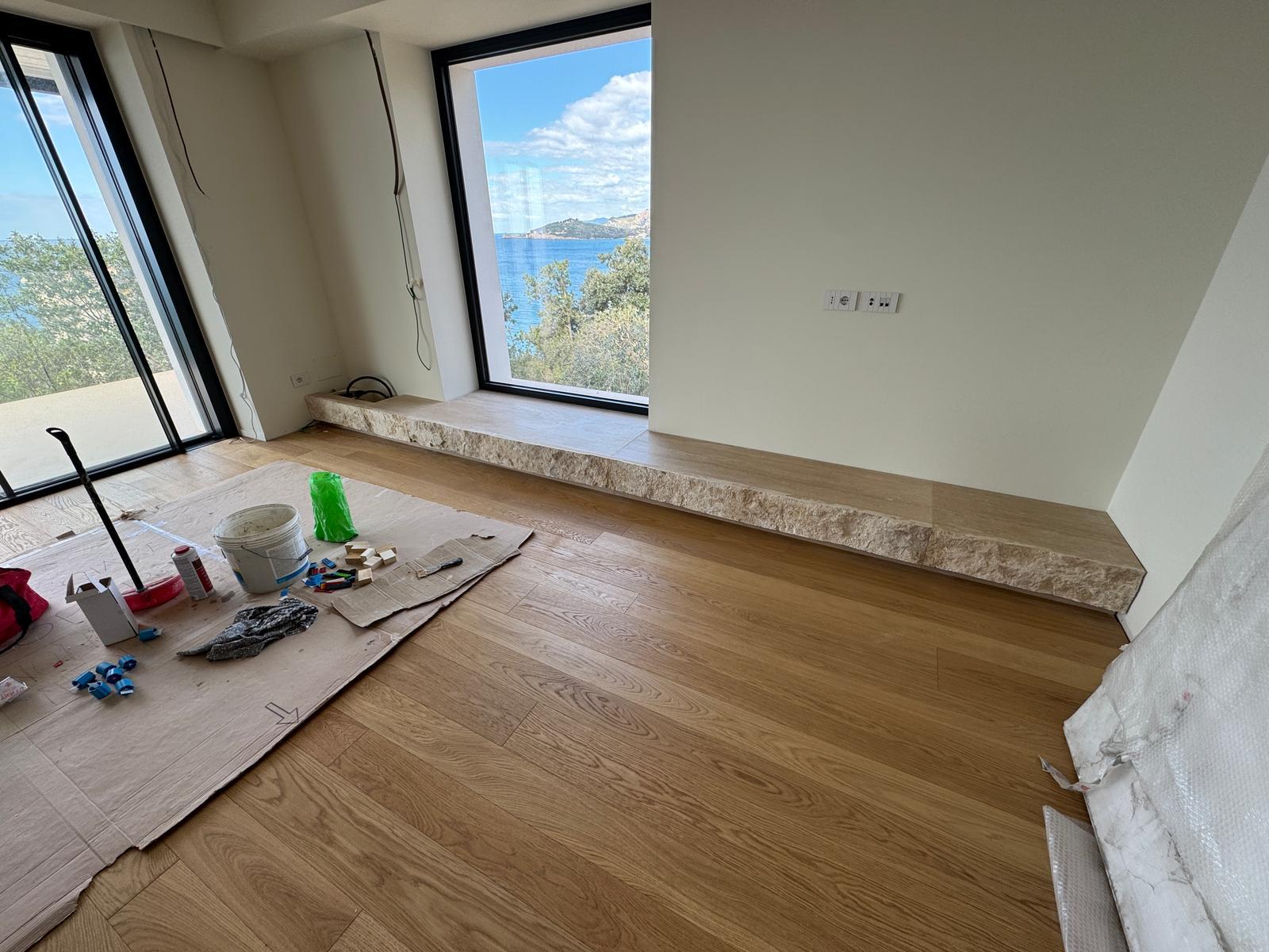 travertino stuccato a cemento