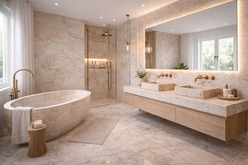 bathroom countertops prices