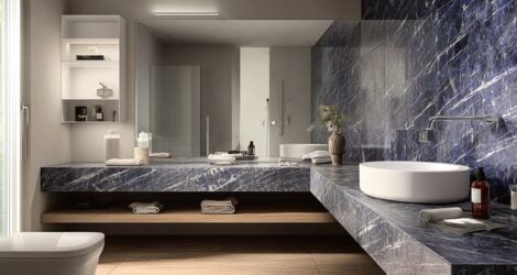 blue marble