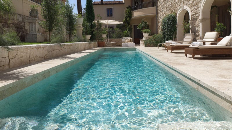 bordi piscina