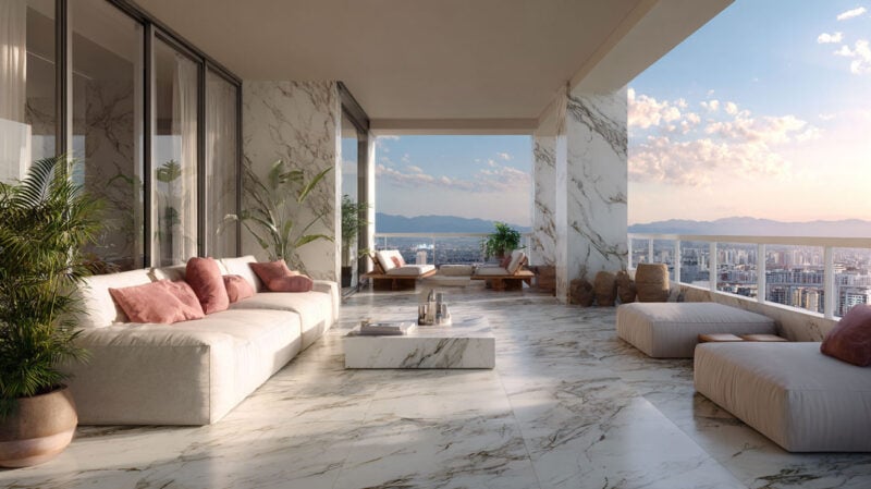 colori e design per un pavimento terrazzo moderno colori e design per un pavimento terrazzo moderno