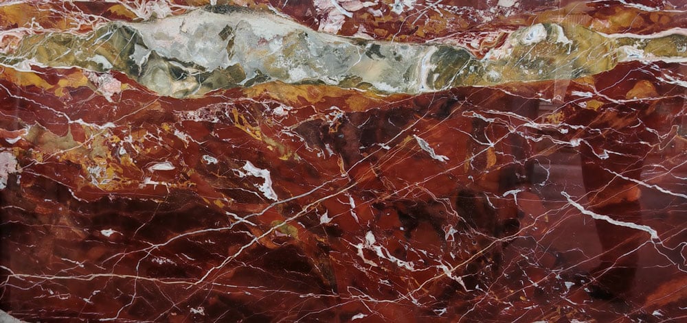 diaspro rosso siciliano