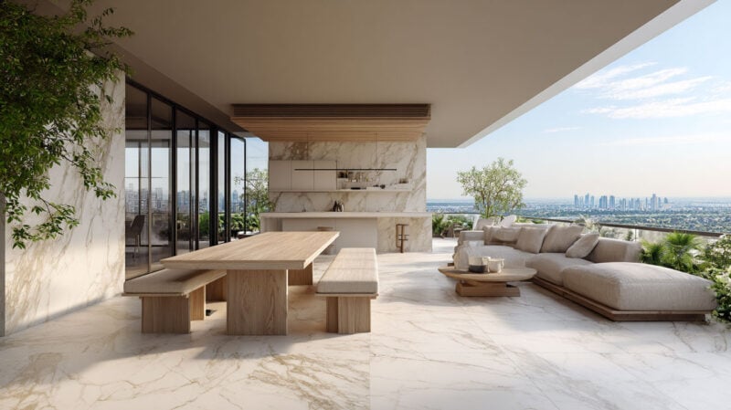 patio flooring